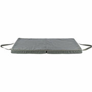 Matelas Trixie Samoa Vital Gris foncé 100 × 70 CM
