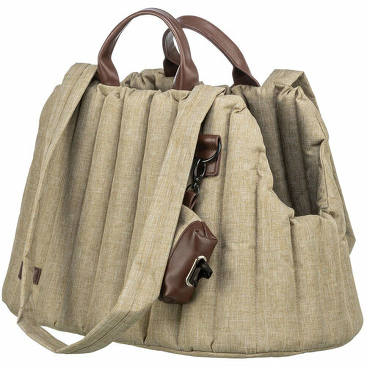 Sac pour animaux de compagnie Trixie Vert Olive