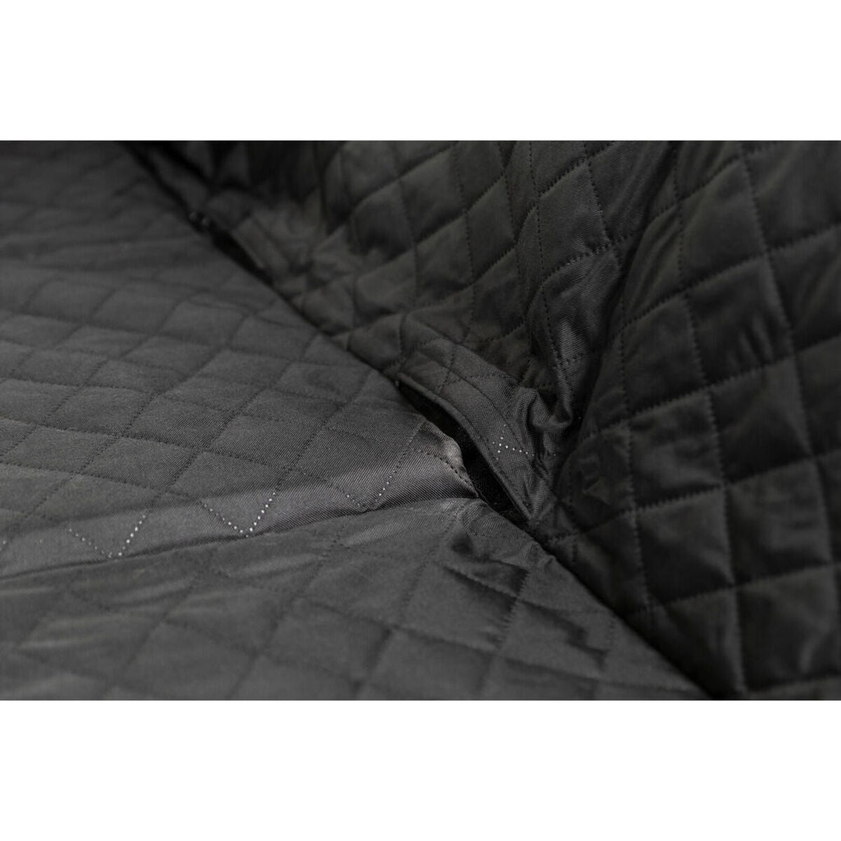 Housse de Protection de Voiture pour Animaux Trixie Noir 164 x 161 cm