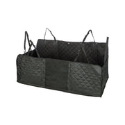 Housse de Protection de Voiture pour Animaux Trixie Noir 164 x 161 cm