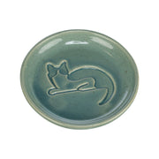 Mangeoire pour chats Trixie Bleu Céramique Ø 14,5 cm