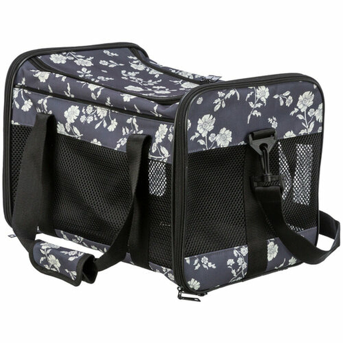 Sac pour animaux de compagnie Trixie Noir 26 × 27 × 42 CM