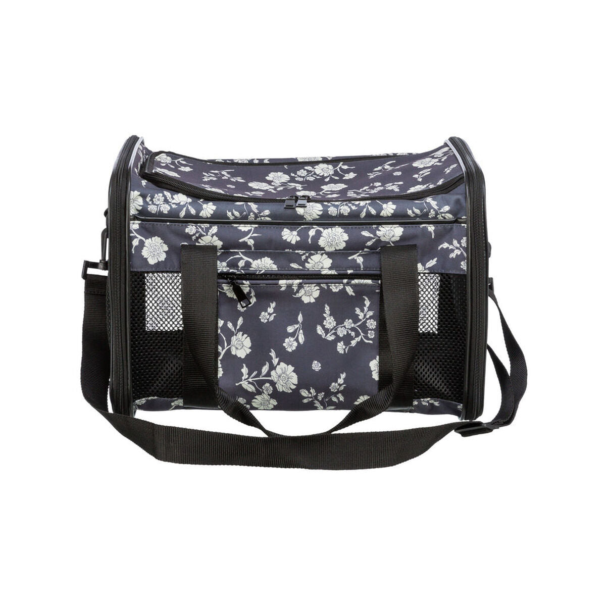 Sac pour animaux de compagnie Trixie Noir 26 × 27 × 42 CM