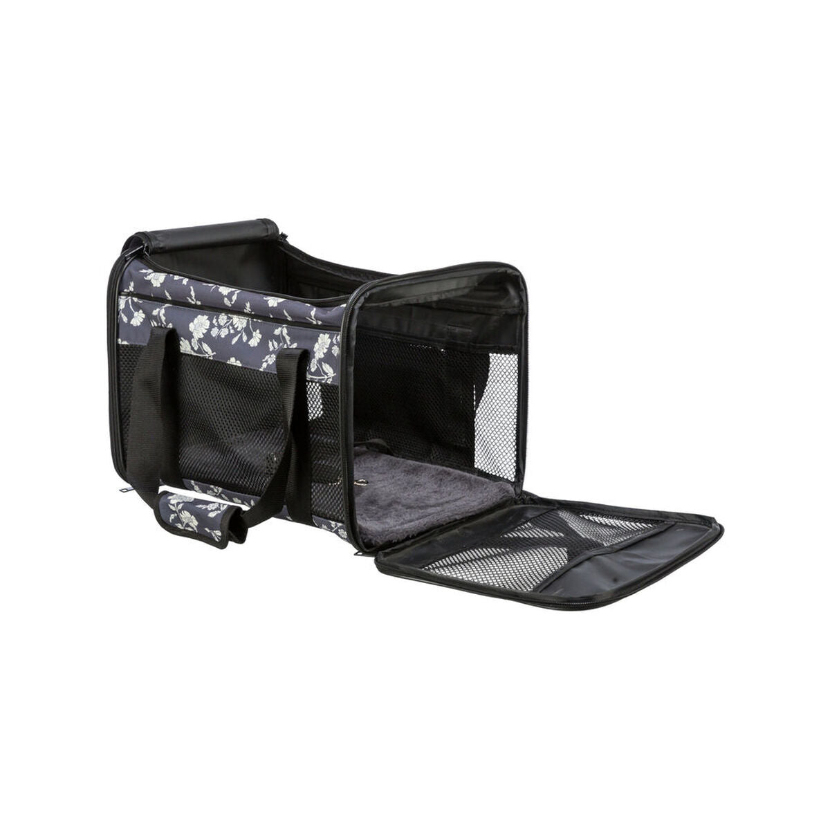 Sac pour animaux de compagnie Trixie Noir 26 × 27 × 42 CM