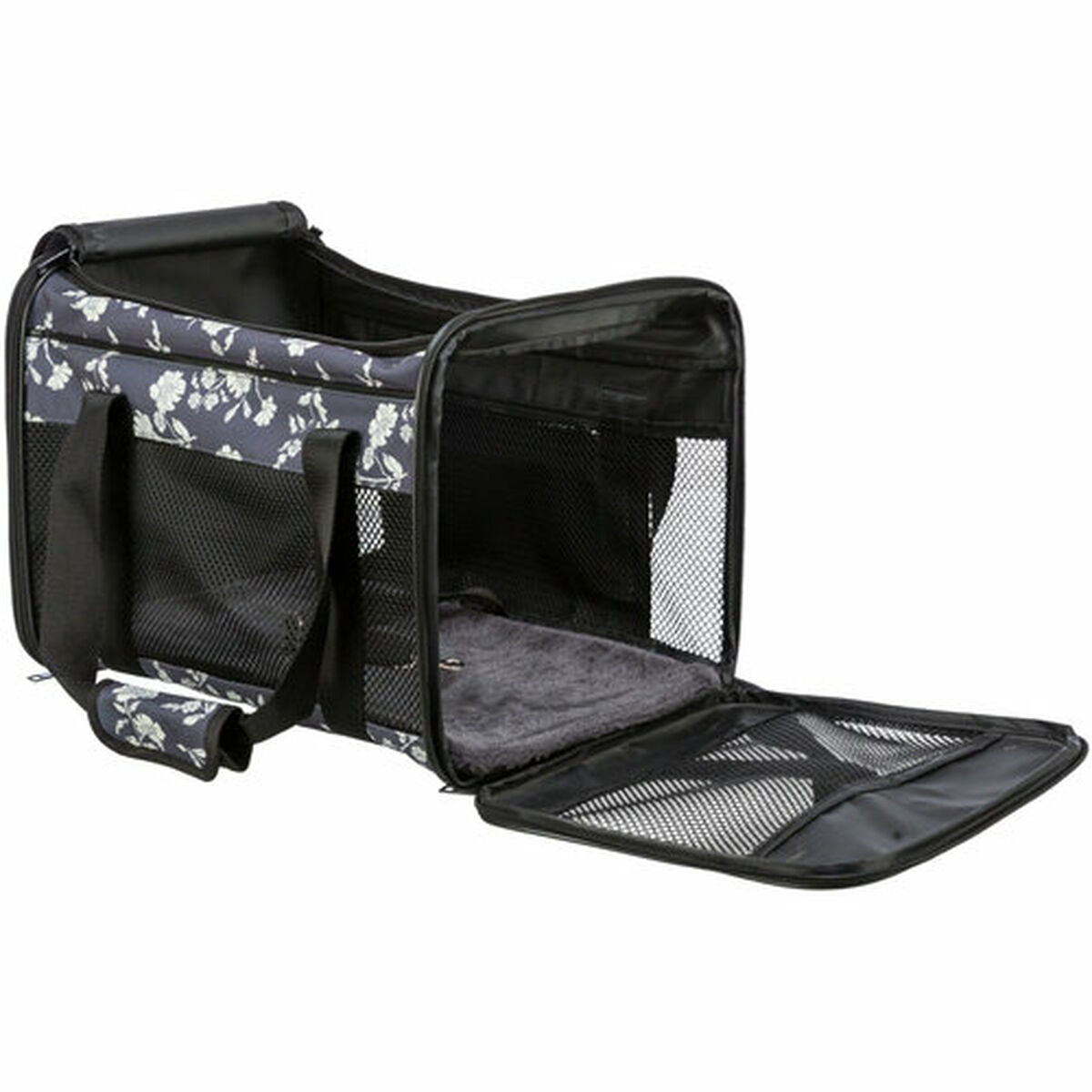 Sac pour animaux de compagnie Trixie Noir 26 × 27 × 42 CM
