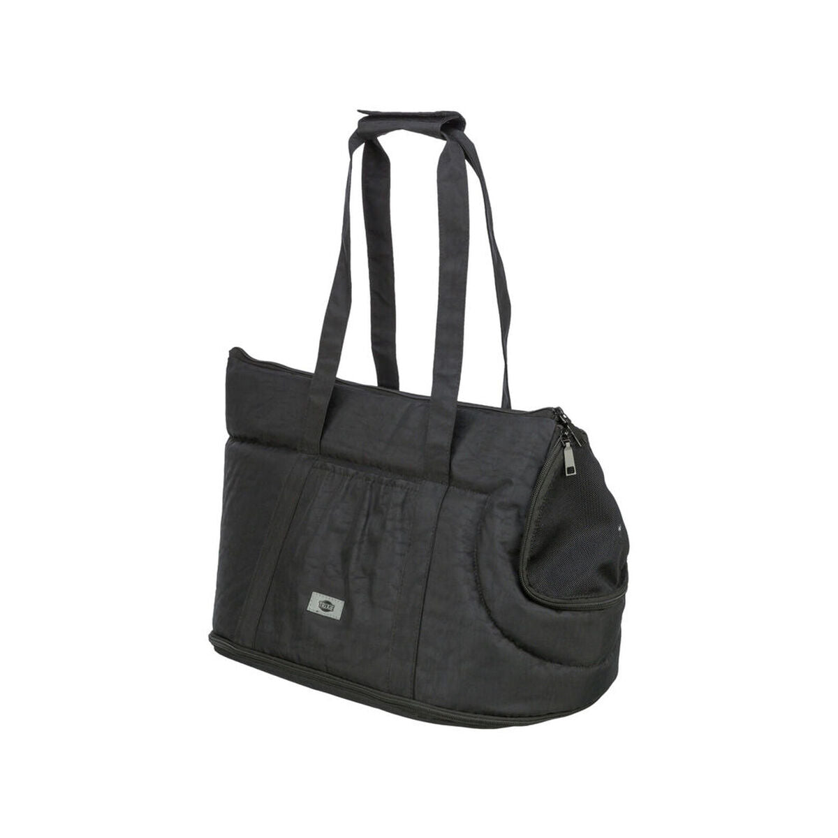 Sac pour animaux de compagnie Trixie Noir 26 × 30 × 45 CM