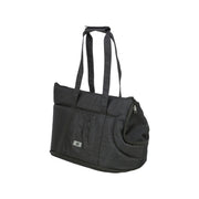 Sac pour animaux de compagnie Trixie Noir 26 × 30 × 45 CM