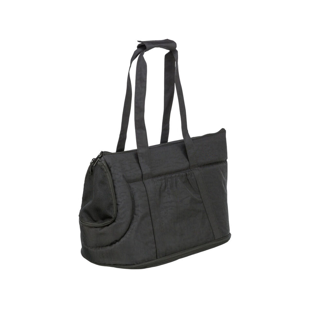 Sac pour animaux de compagnie Trixie Noir 26 × 30 × 45 CM