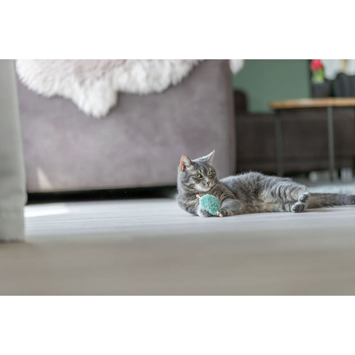 Jouet pour chats Trixie Coeur