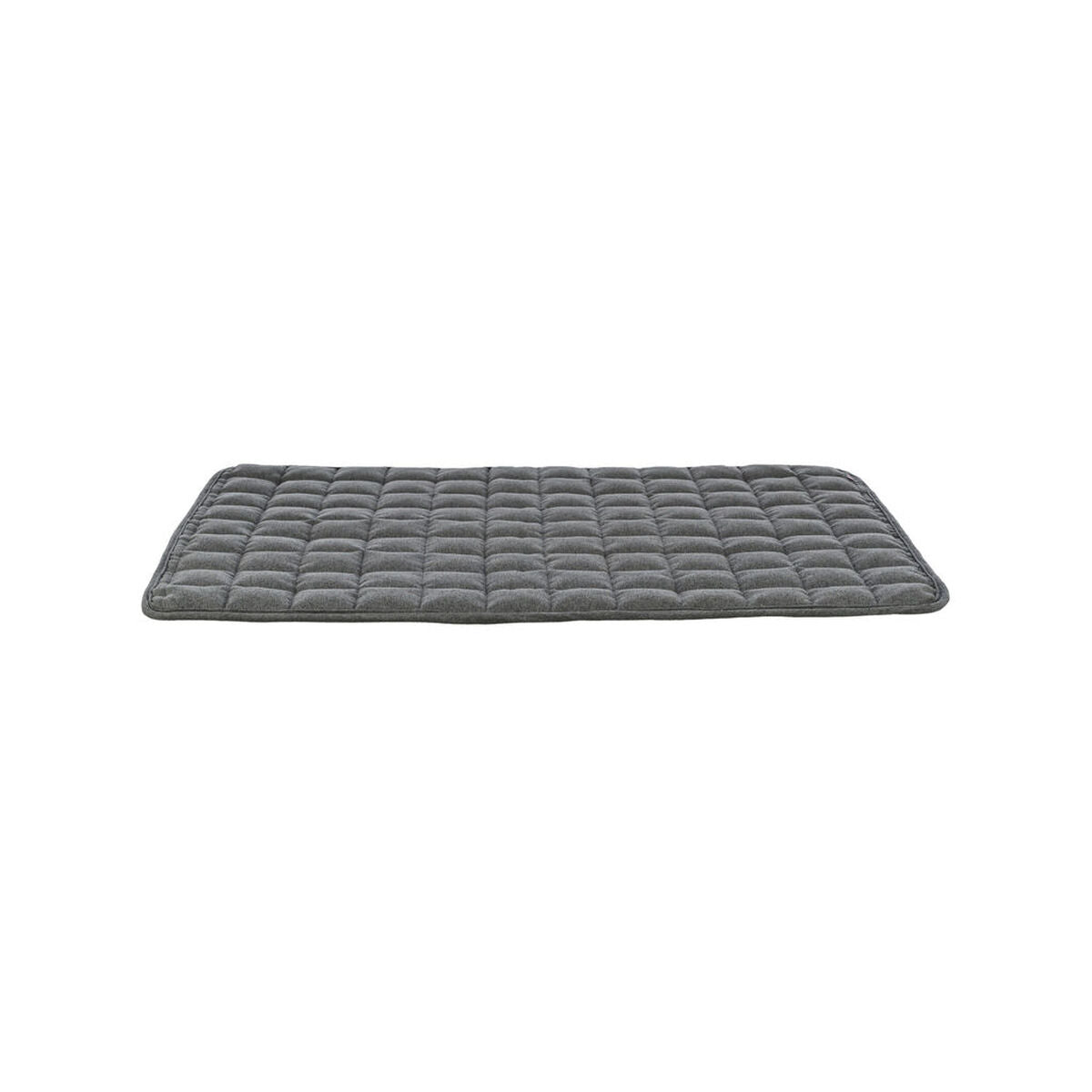 Matelas Trixie Gris foncé 120 × 80 CM Chien