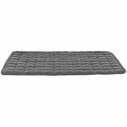 Matelas Trixie Gris foncé 120 × 80 CM Chien