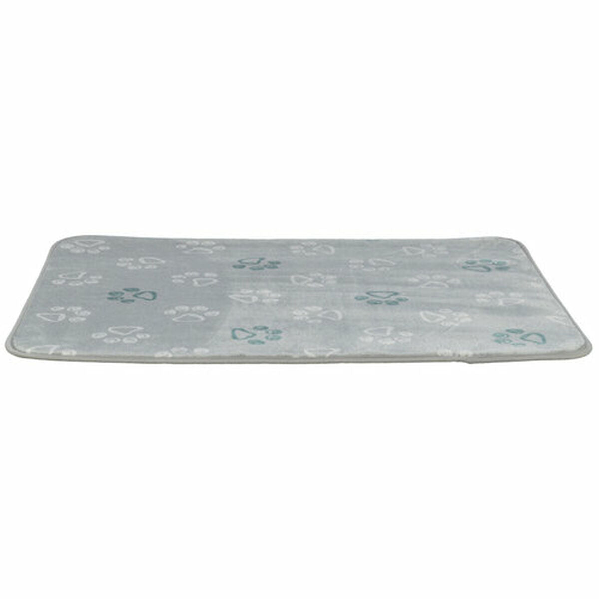 Matelas Trixie Jimmy Soft Gris clair 110 × 70 CM Chien