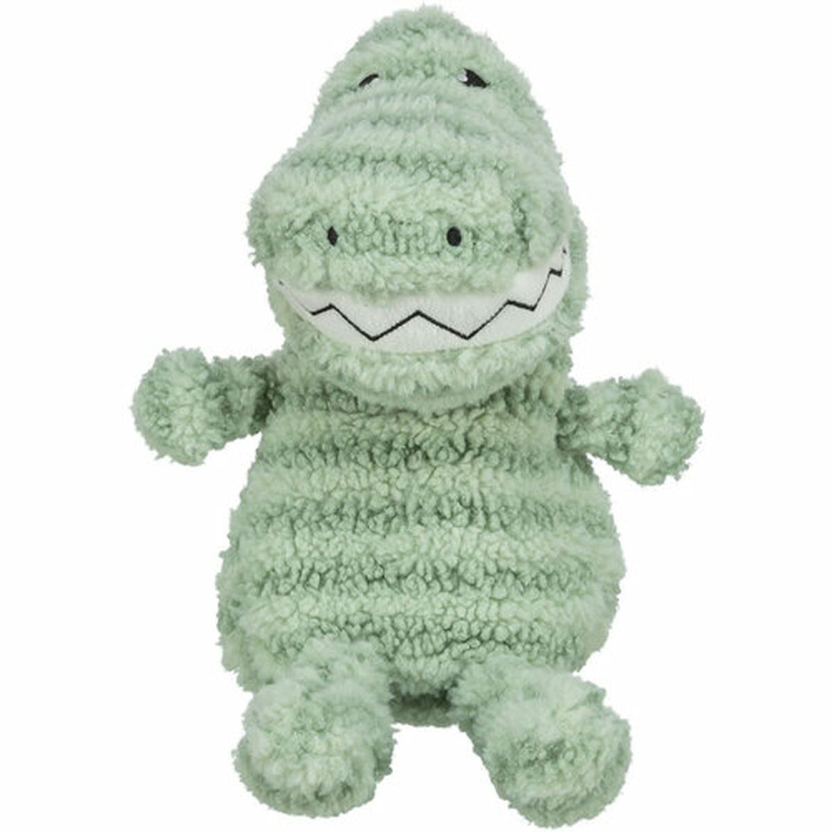 Jouet pour chien en peluche Trixie Polyester Crocodile 32 cm
