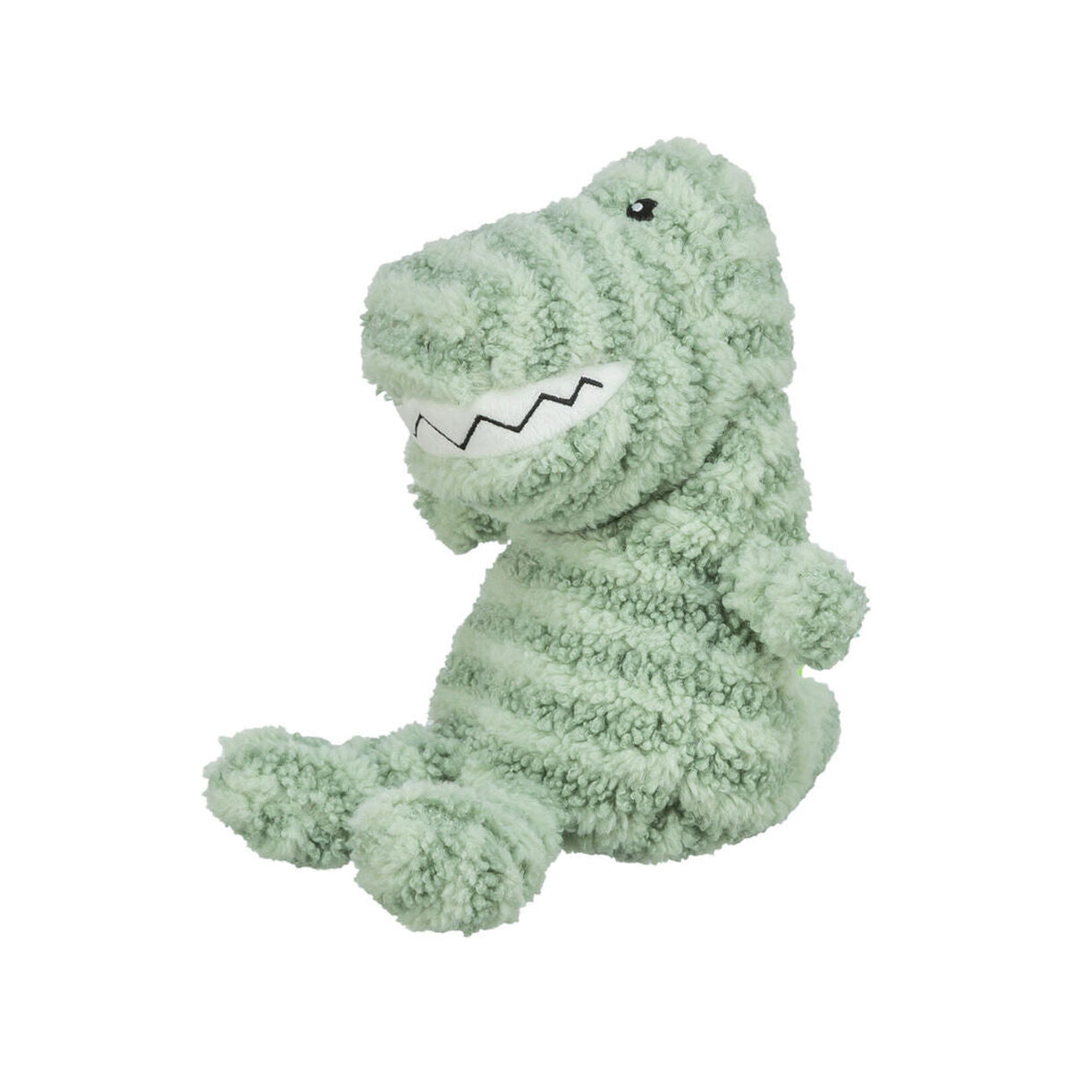 Jouet pour chien en peluche Trixie Polyester Crocodile 32 cm