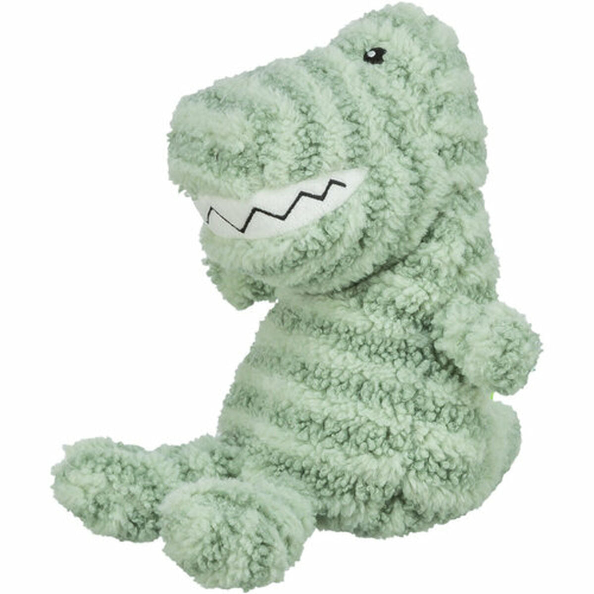 Jouet pour chien en peluche Trixie Polyester Crocodile 32 cm
