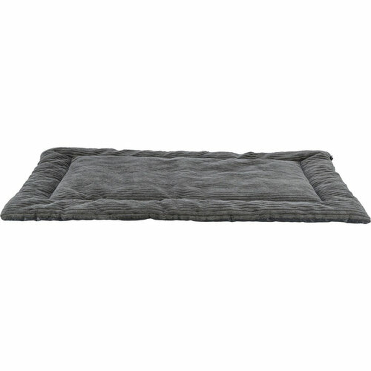 Matelas Trixie Gris foncé 70 × 50 cm Chien