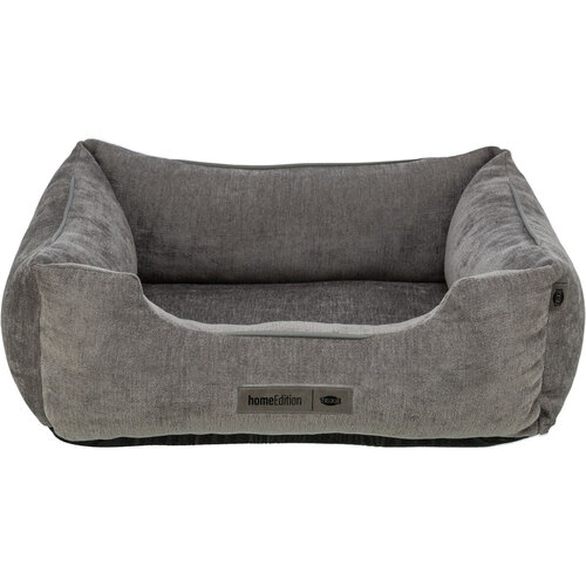 Lit pour chien Trixie Vital Lennox Gris 80 x 60 cm