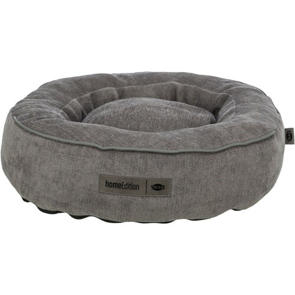 Lit pour chien Trixie Vital Lennox Gris Ø 50 cm