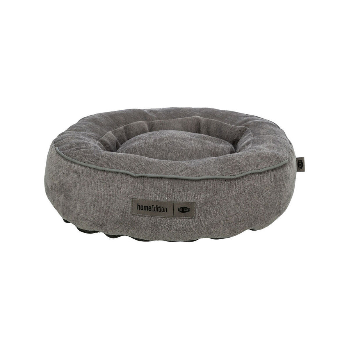 Lit pour chien Trixie Vital Lennox Gris Ø 70 cm