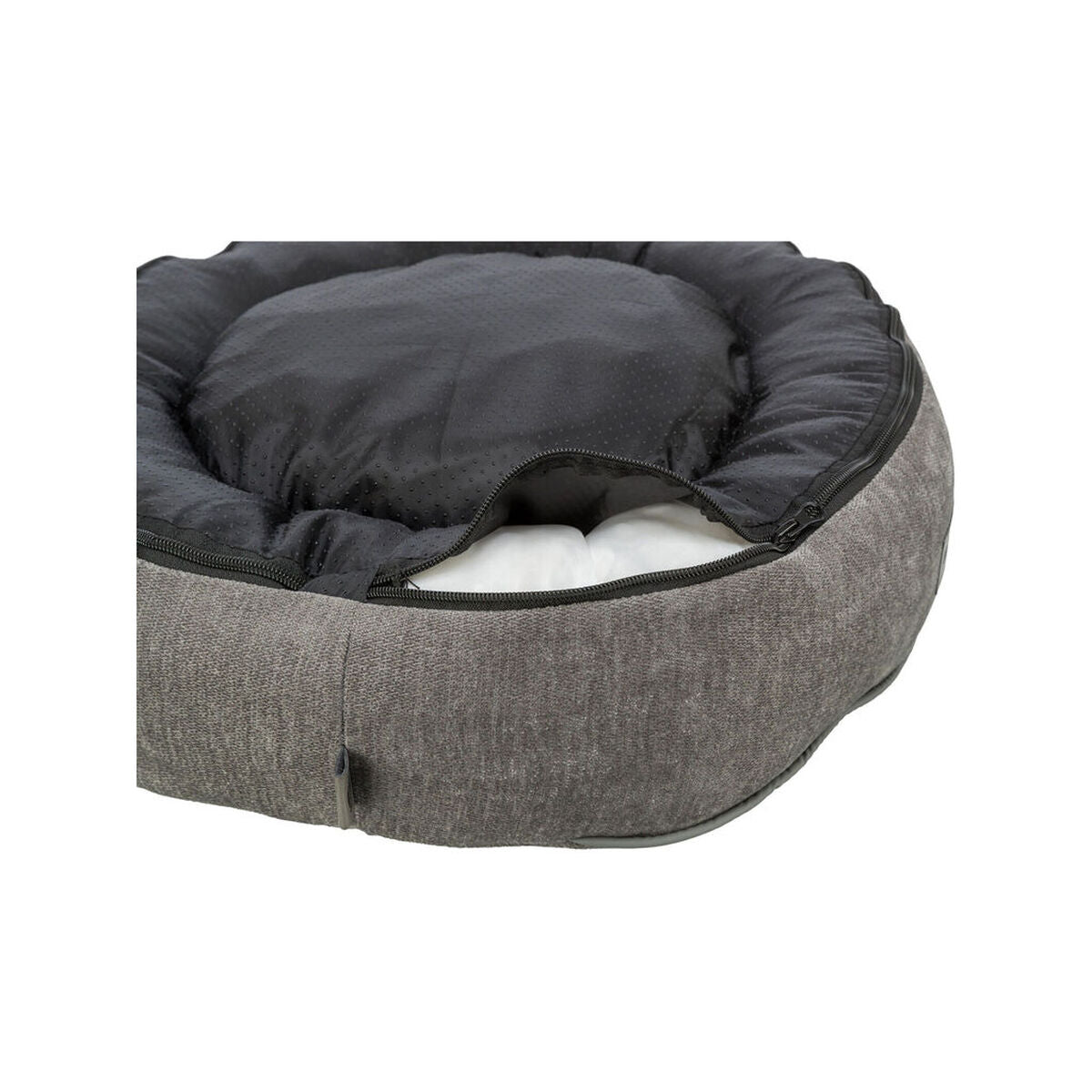 Lit pour chien Trixie Vital Lennox Gris Ø 70 cm