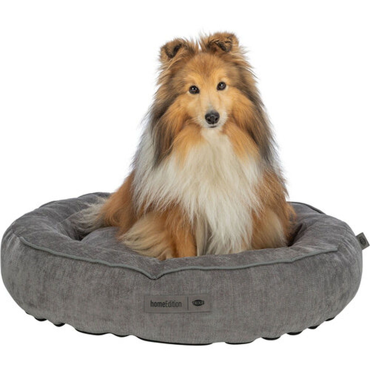 Lit pour chien Trixie Vital Lennox Gris Ø 70 cm