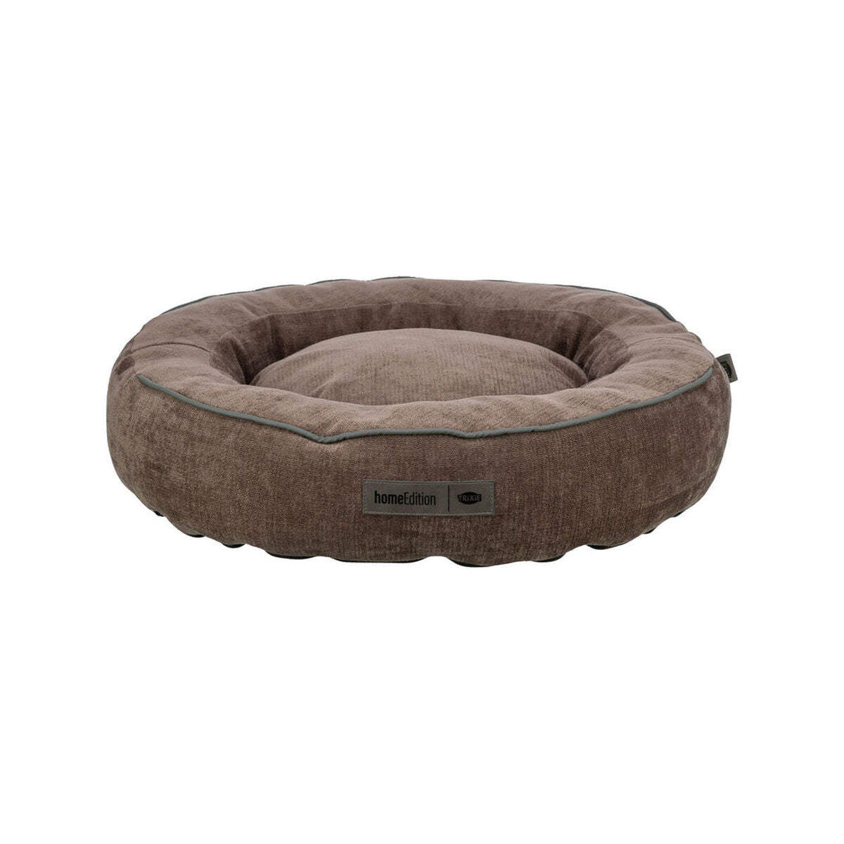 Lit pour chien Trixie Vital Lennox Marron Ø 70 cm