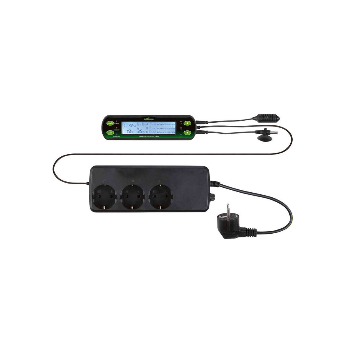 Thermostat Trixie 3 × 400 W