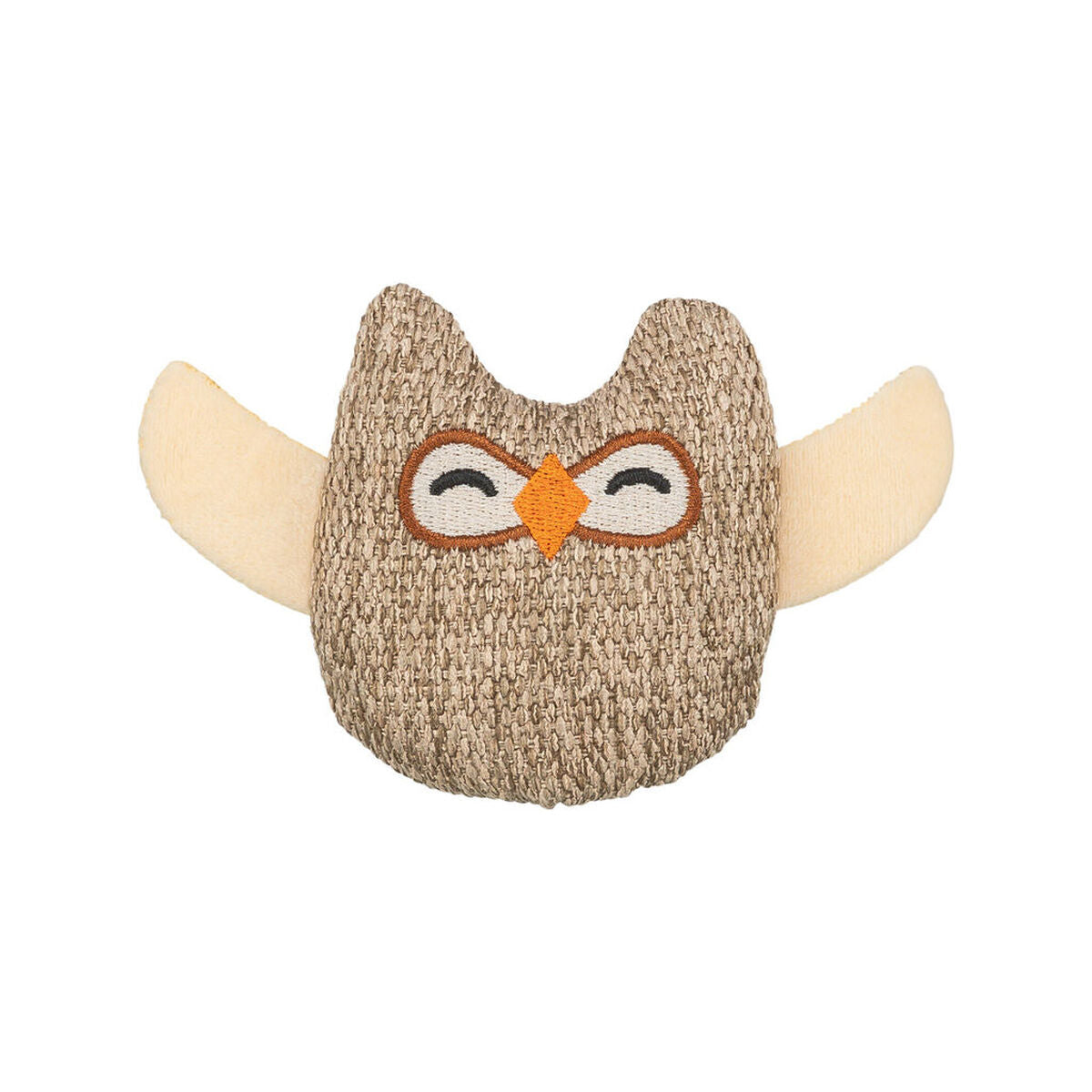 Jouet pour chats Trixie Beige Hibou