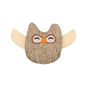 Jouet pour chats Trixie Beige Hibou