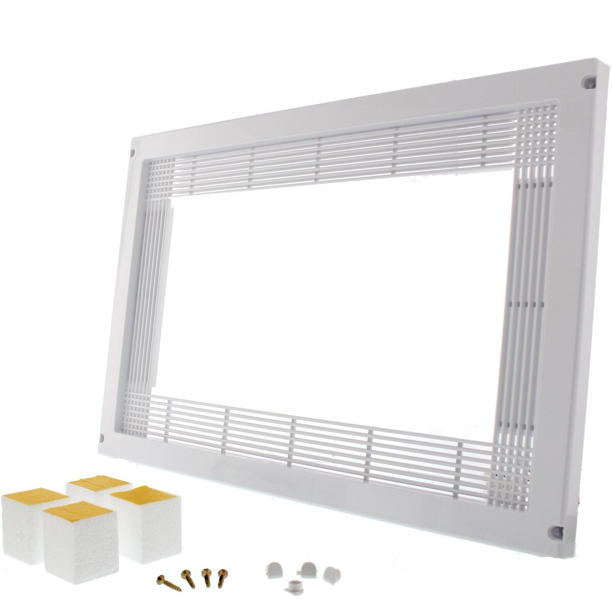 Cadre intégré Elka Pieterman ELKA 73.000.001.00 Blanc