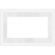 Cadre intégré Elka Pieterman ELKA 73.000.001.00 Blanc