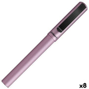Crayon Roller Pelikan PIÑA COLADA Mauve 0,7 mm (8 Unités)