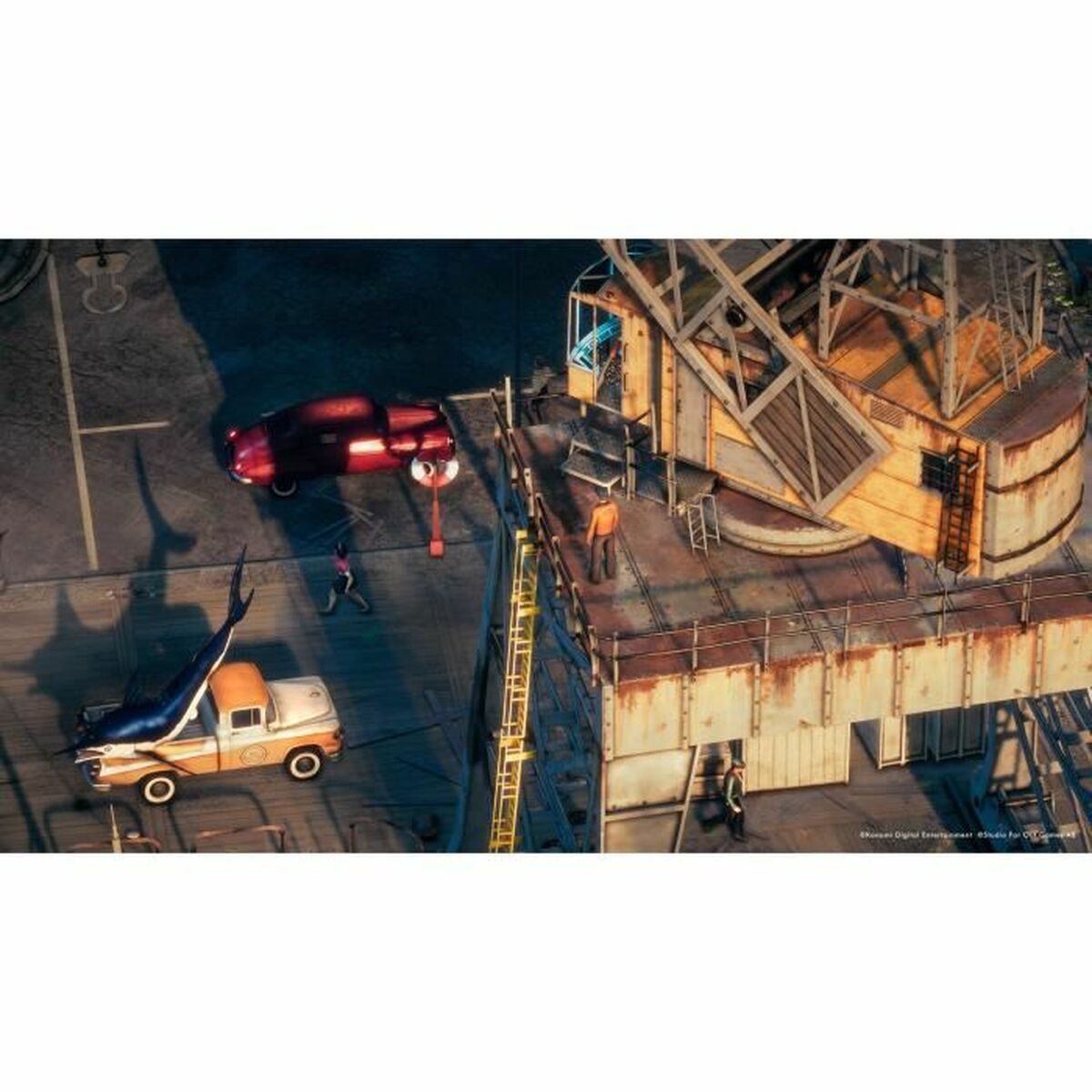 Jeu vidéo Xbox Series X Just For Games Deliver At All Costs