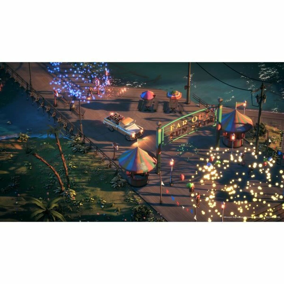 Jeu vidéo Xbox Series X Just For Games Deliver At All Costs