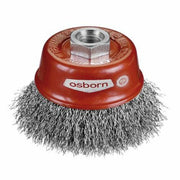 Brosse abrasive pour meuleuse Osborn M14