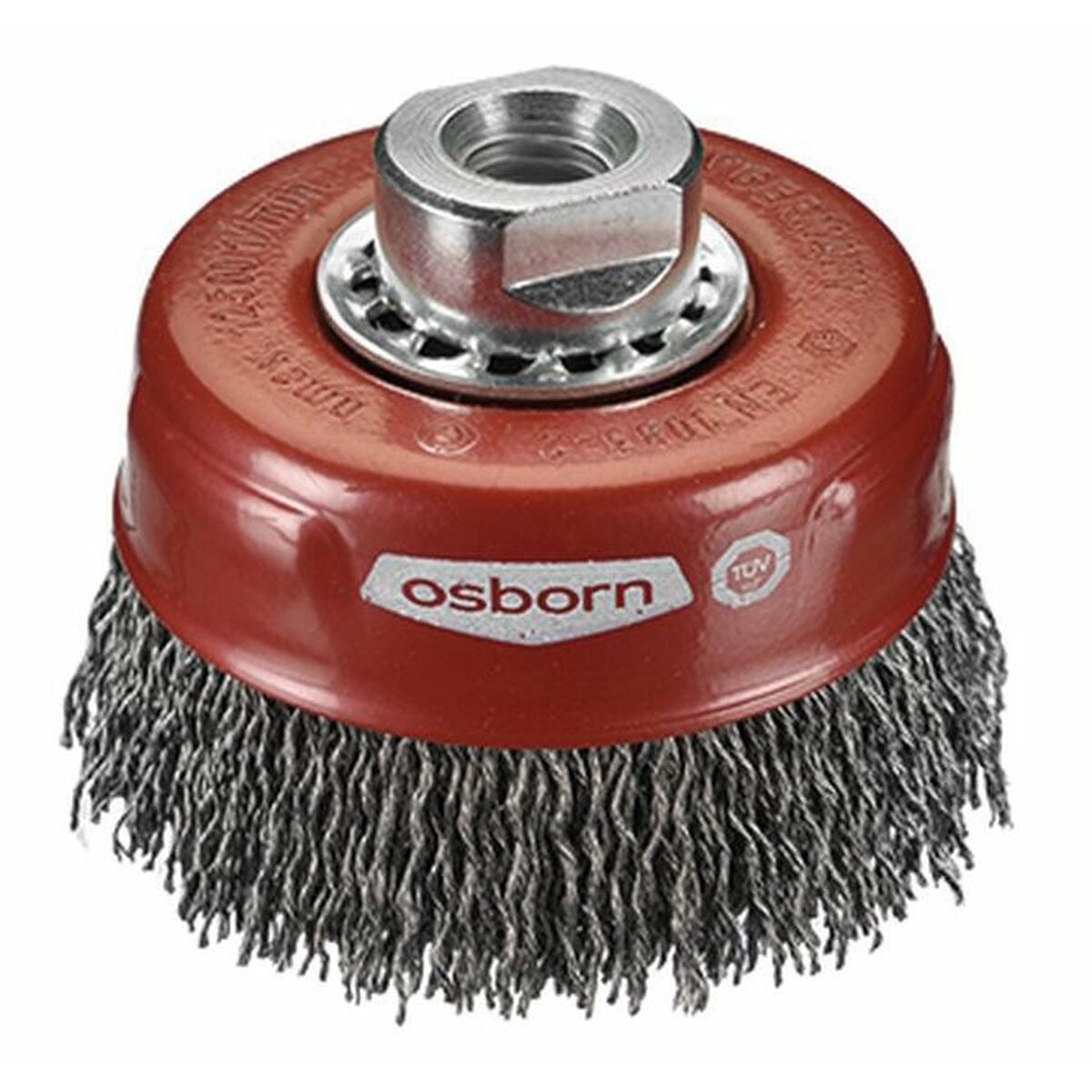 Brosse abrasive pour meuleuse Osborn M14