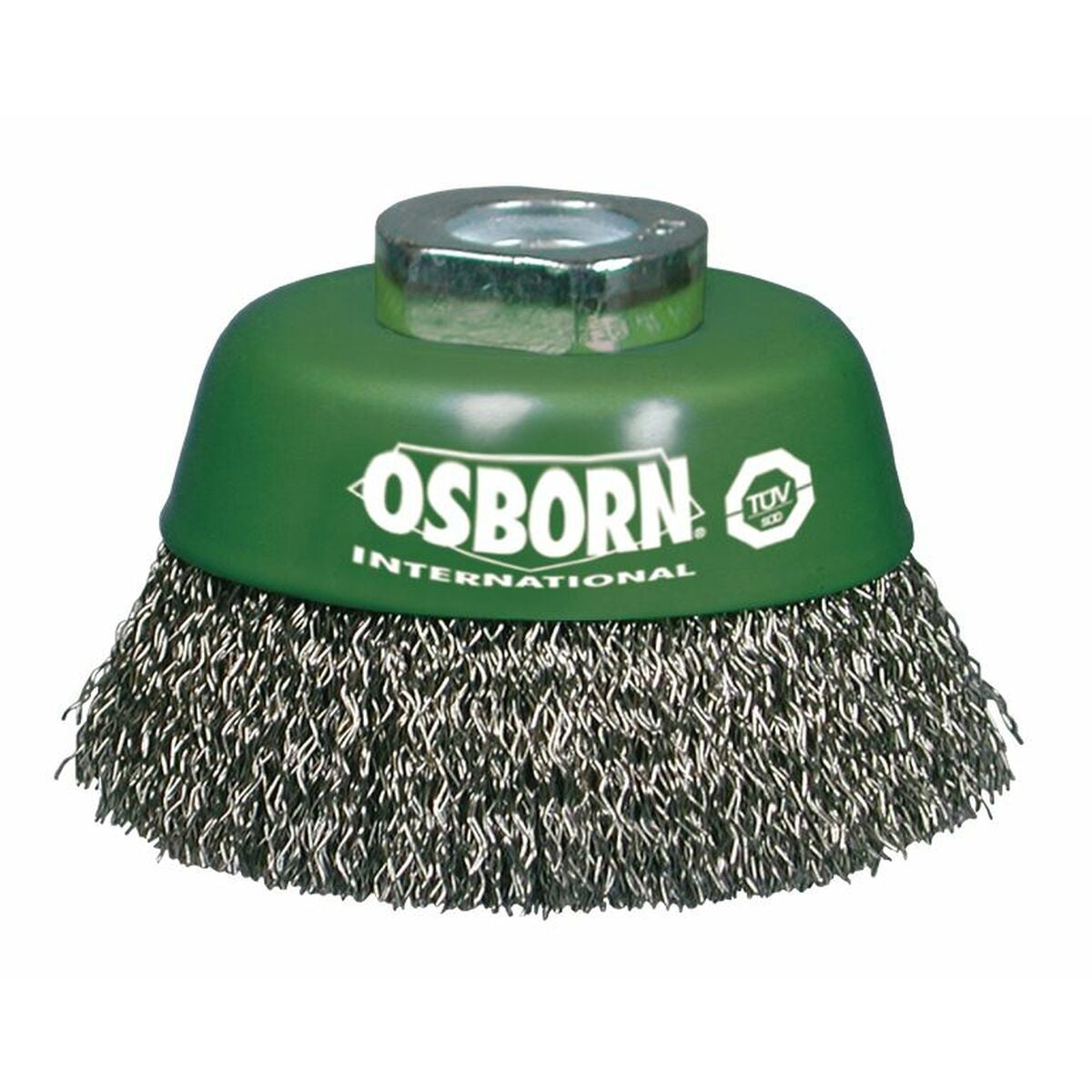 Brosse abrasive pour meuleuse Osborn M14