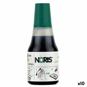Recharge d'encre Colop Vert 25 ml (10 Unités)
