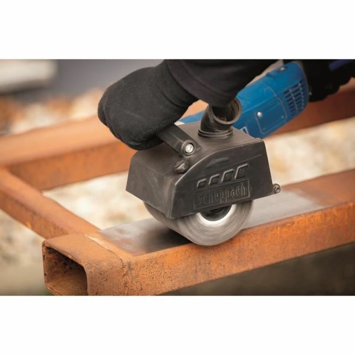 Brosse pour rénovateur de surfaces Scheppach MRS1300 Silicone