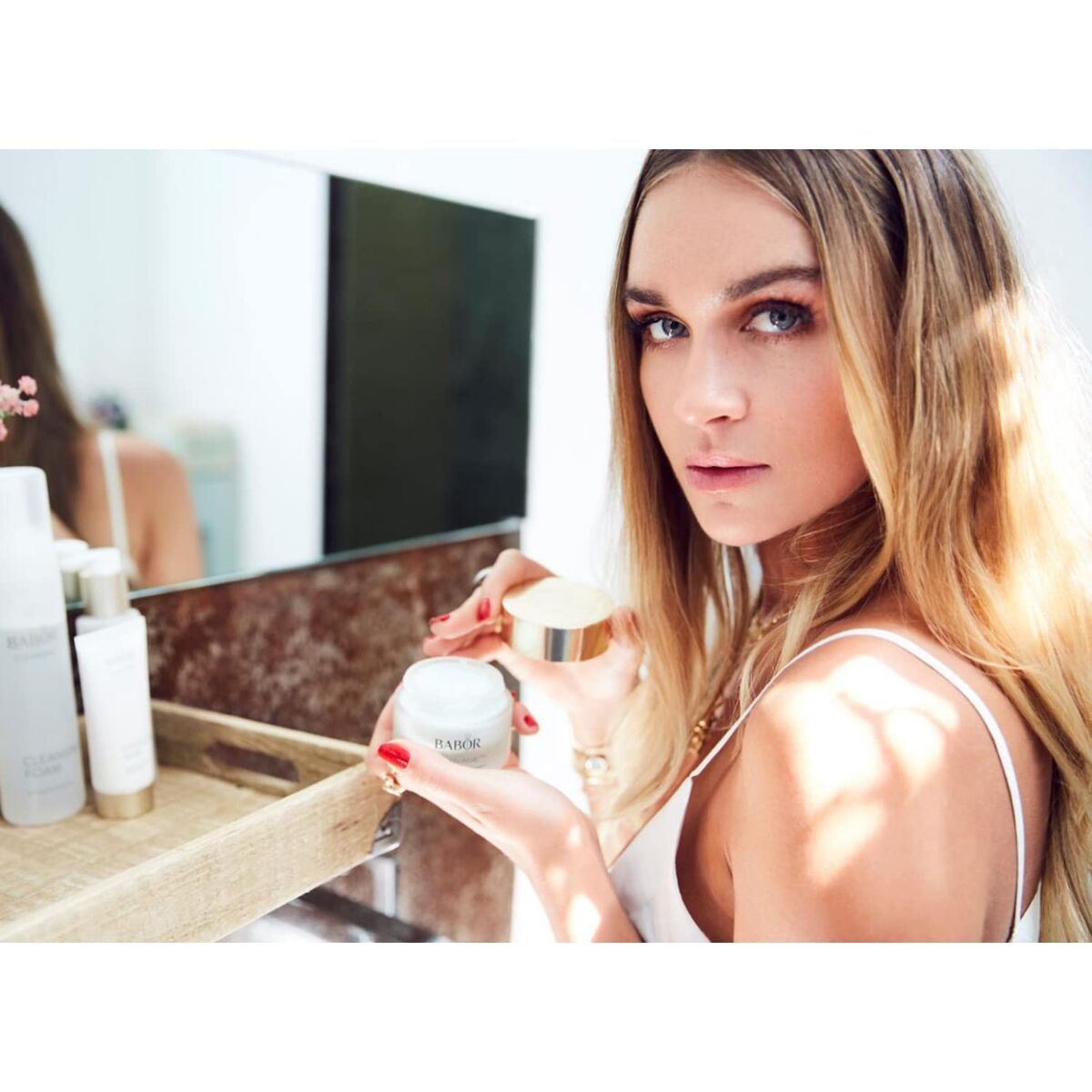 Crème visage Babor Argan 50 ml