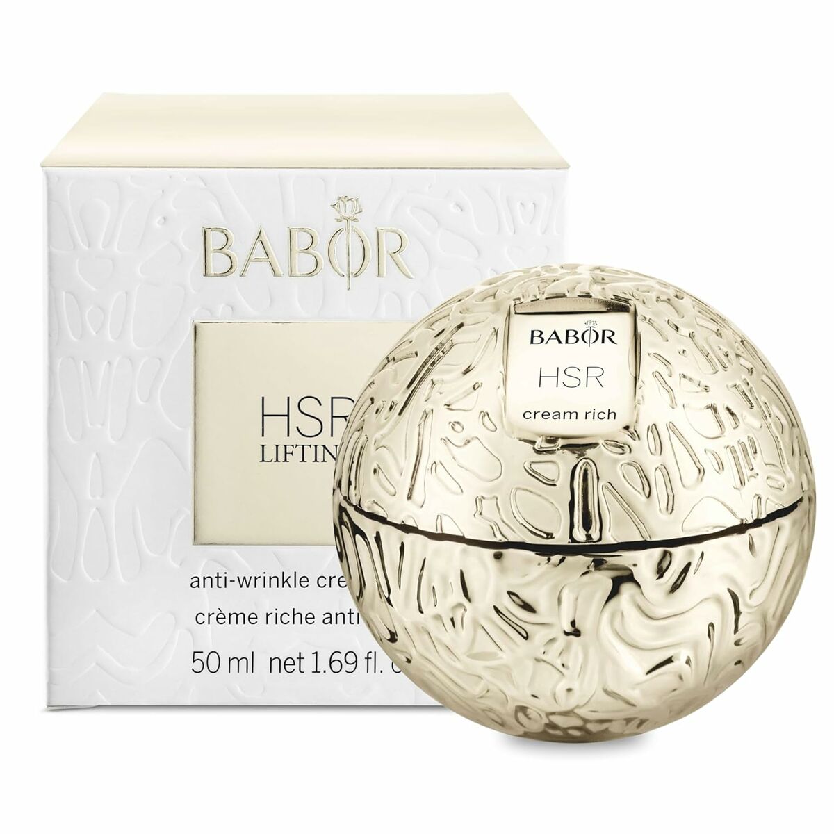 Crème antirides Babor Hsr Lifting 50 ml