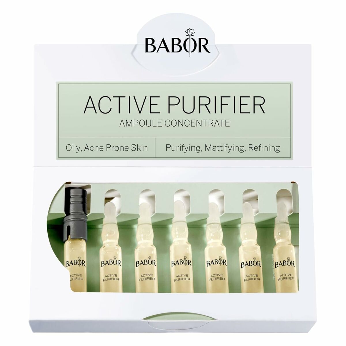 Ampoules Babor Active Purifyier 7X2 7 x 2 ml