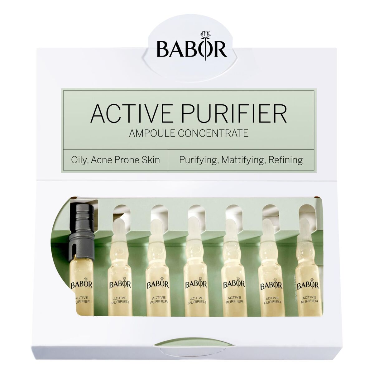 Ampoules Babor Active Purifyier 7X2 7 x 2 ml