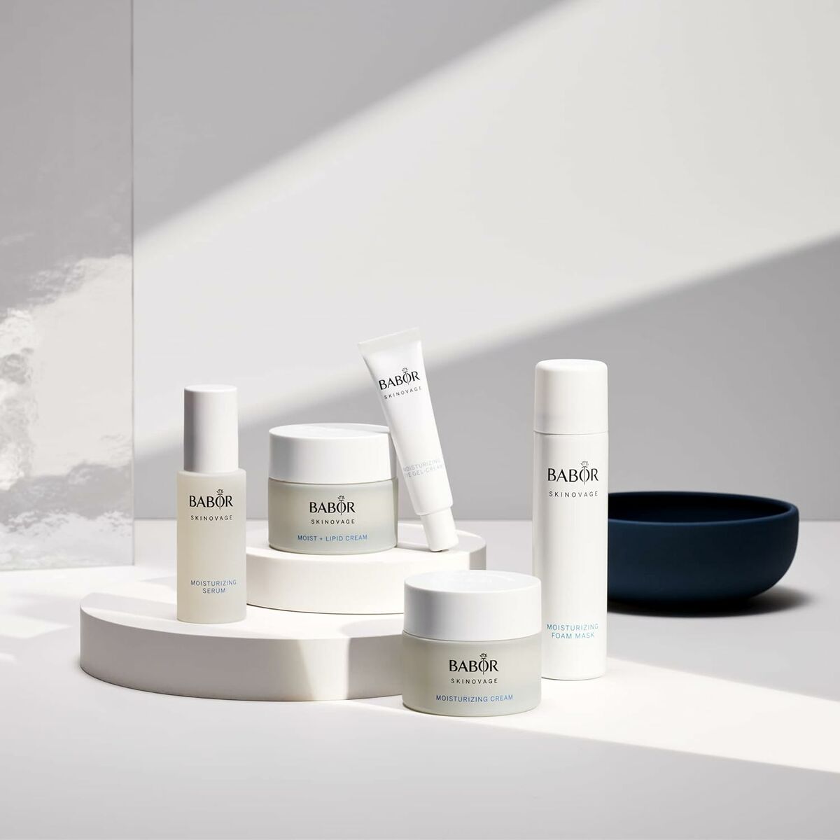 Mousse nettoyante Babor Skinovage 75 ml