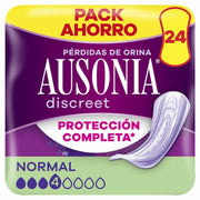 Compresses pour Incontinence Ausonia