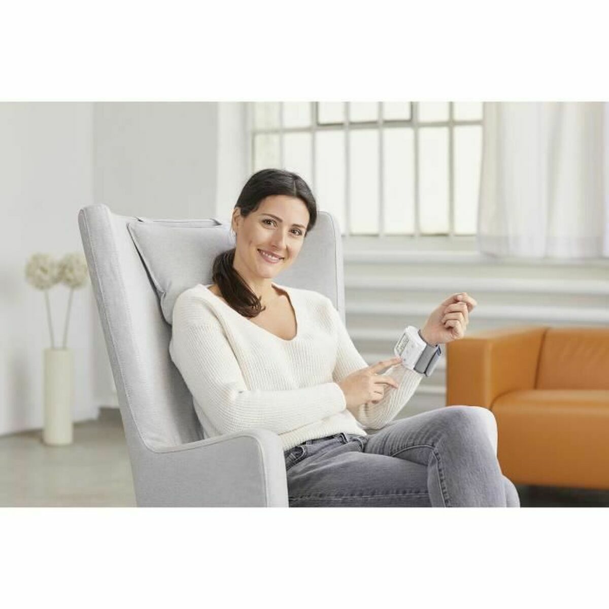 Tensiomètre bras Medisana MED 51074