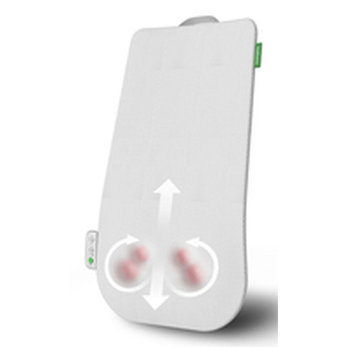 Appareil de Massage Shiatsu Thermique 2 en 1 Medisana MC 600 24 W