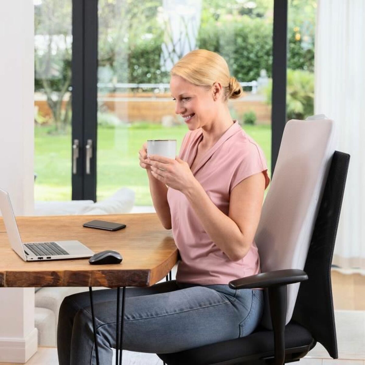 Appareil de Massage Shiatsu Thermique 2 en 1 Medisana MC 600 24 W