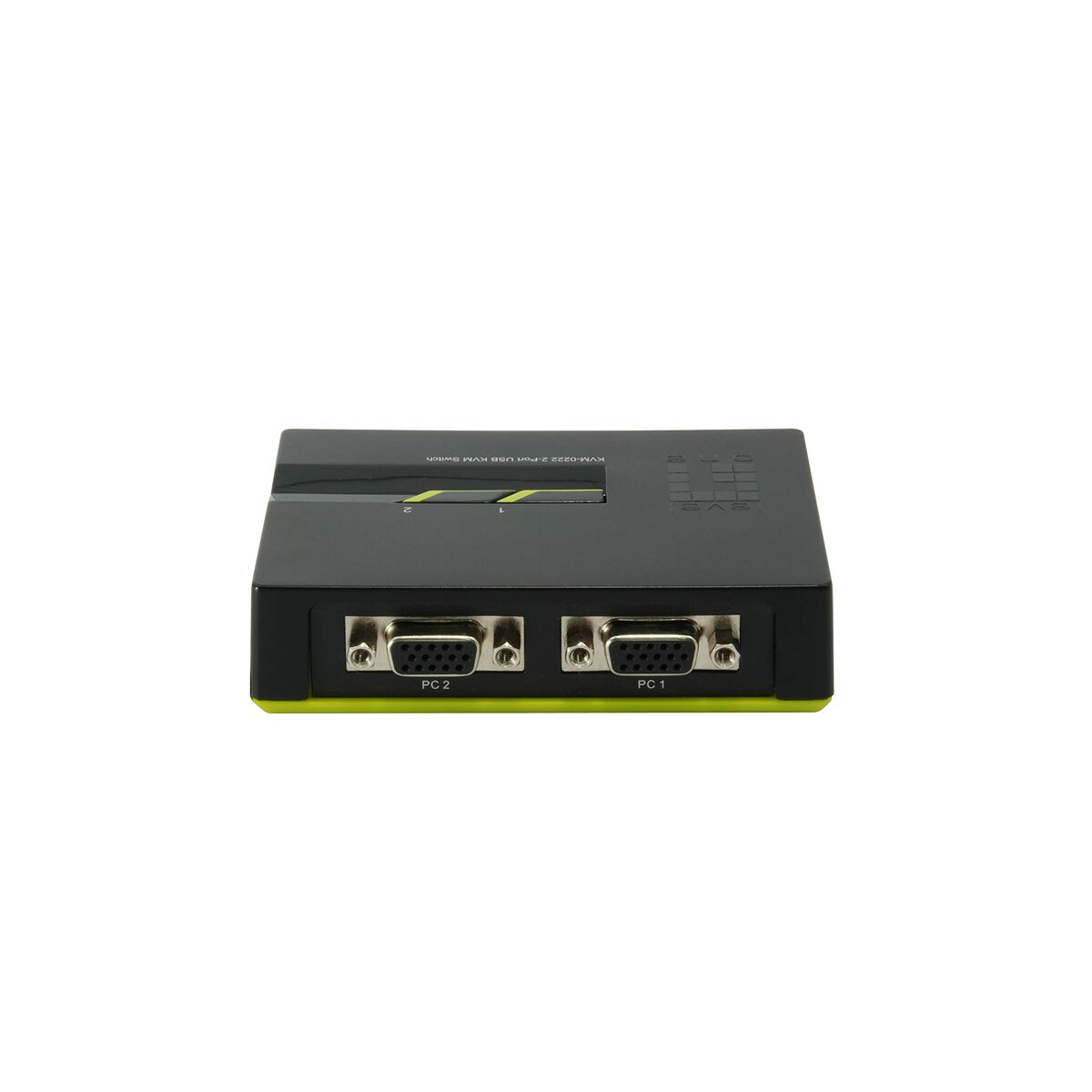 Câble adaptateur Level One KVM-0222