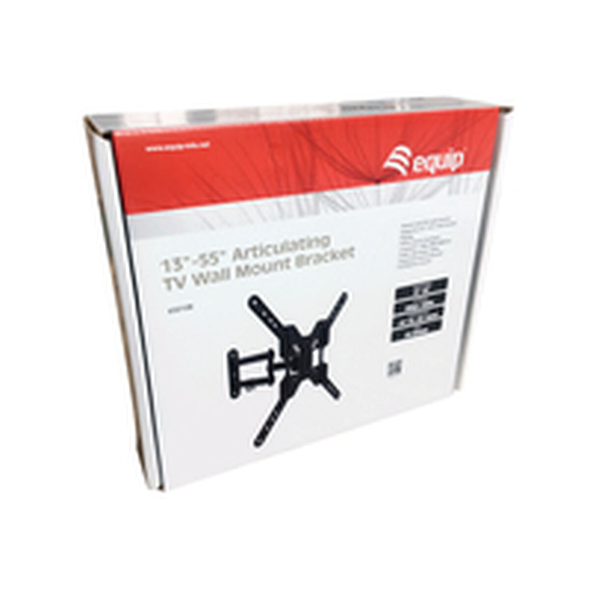 Support de TV Equip 650108 55" 13" 30 Kg